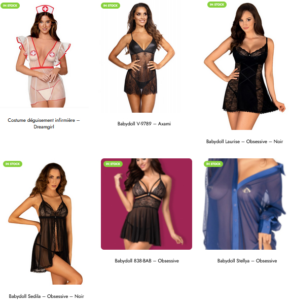 s'habiller sexy avec une nuisette : lingerie sexy, lingerie fine avec joseetfine.fr s'habiller sexy avec une nuisette : lingerie sexy, lingerie fine avec joseetfine.fr