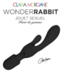 Wonder rabbit - Clara Morgane - Noir