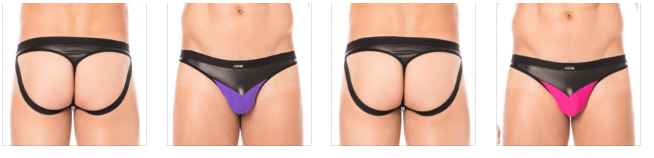 jock strap : la lingerie qui dévoile les parties les plus intimes de votre corps - Sous-vêtements et lingerie sexy pour hommes