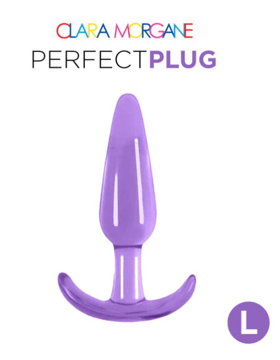 Découvrez le plaisir anal grâce Perfect Plug Clara Morgane